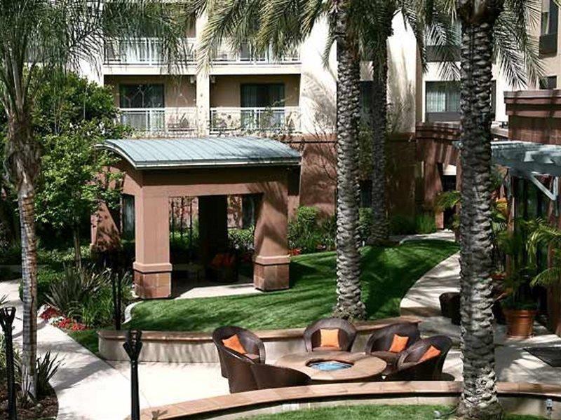 Courtyard Los Angeles Burbank Airport Eksteriør billede