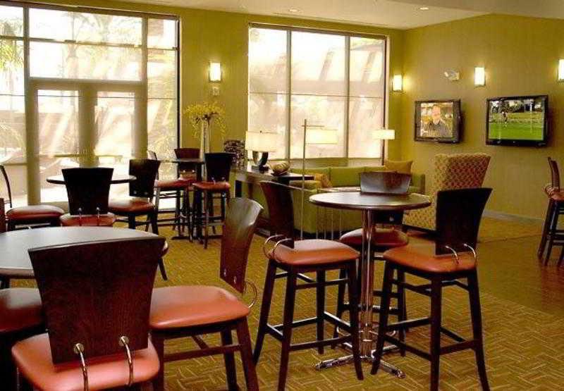 Courtyard Los Angeles Burbank Airport Restaurant billede