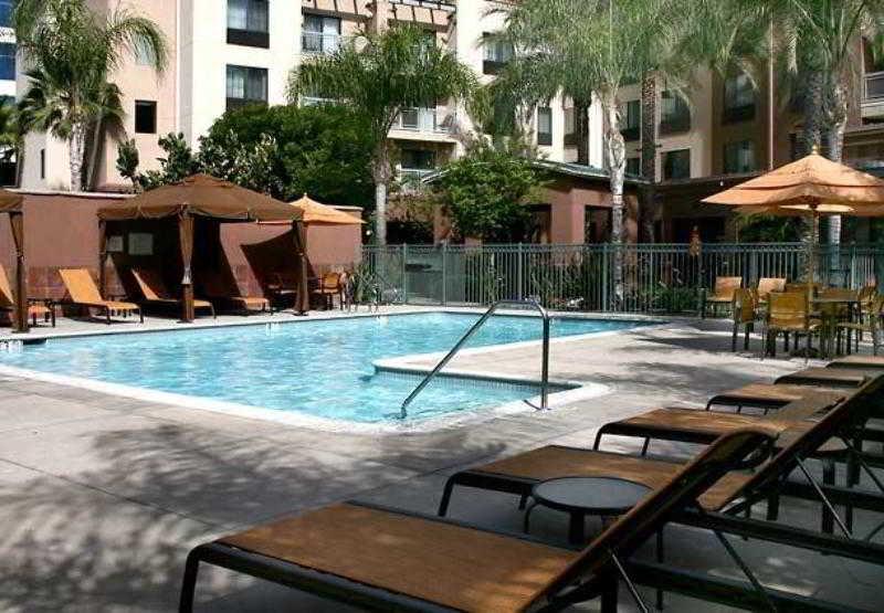 Courtyard Los Angeles Burbank Airport Faciliteter billede