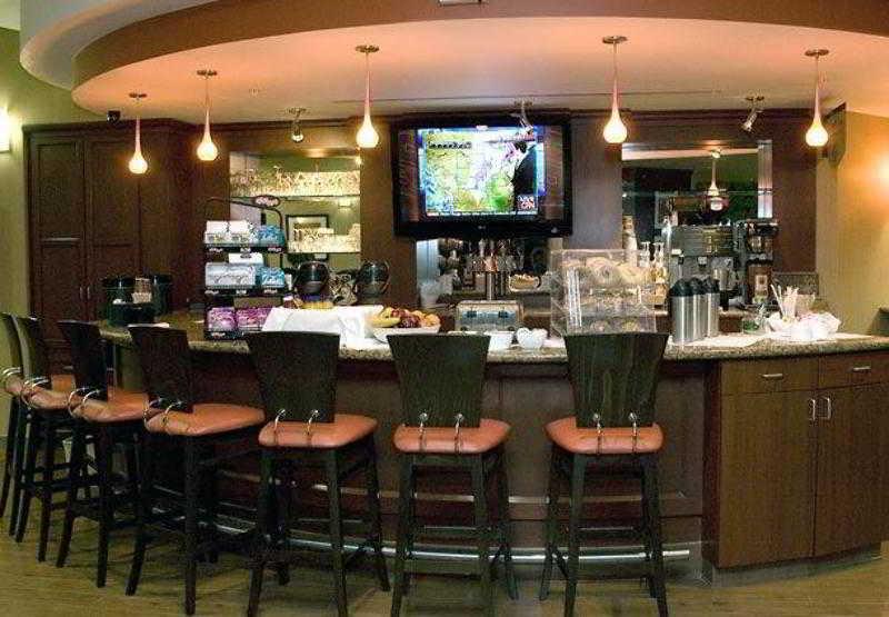 Courtyard Los Angeles Burbank Airport Restaurant billede