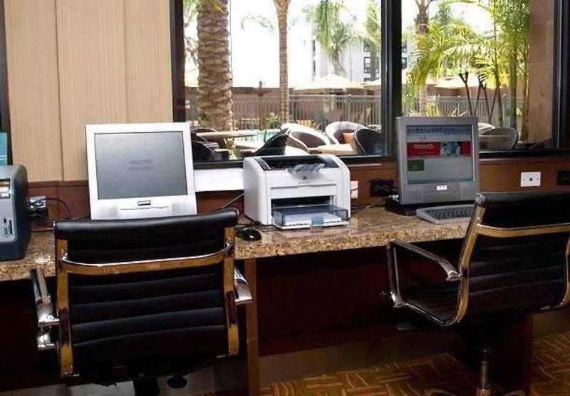 Courtyard Los Angeles Burbank Airport Faciliteter billede