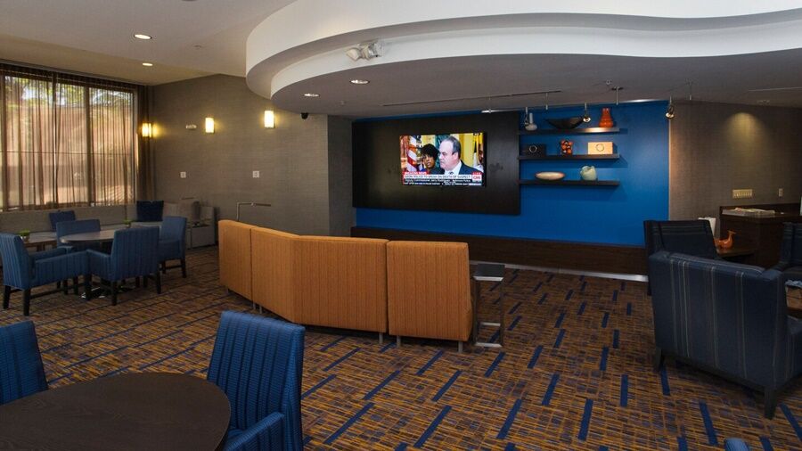 Courtyard Los Angeles Burbank Airport Eksteriør billede